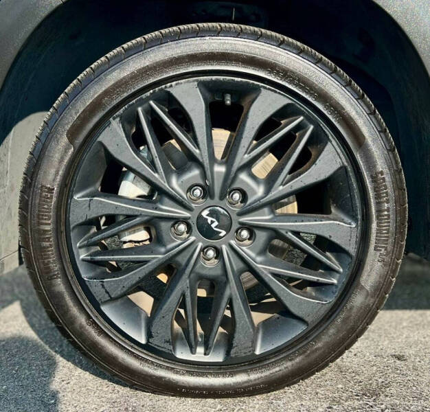 2022 Kia Seltos Nightfall