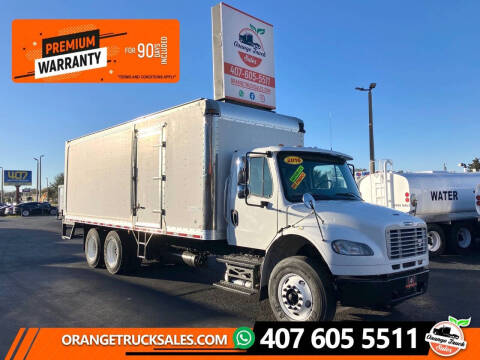 2016 Freightliner M2 106