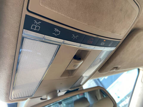 2007 Mercedes-Benz S-Class S 600