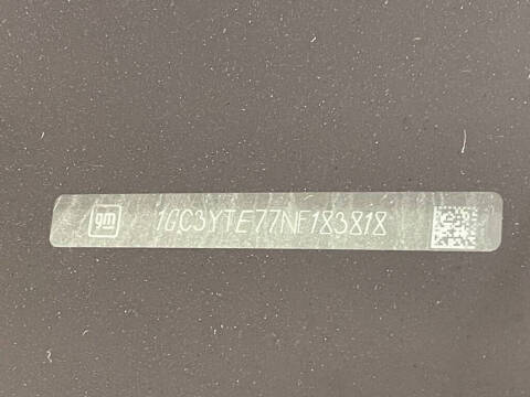 2022 Chevrolet Silverado 3500HD