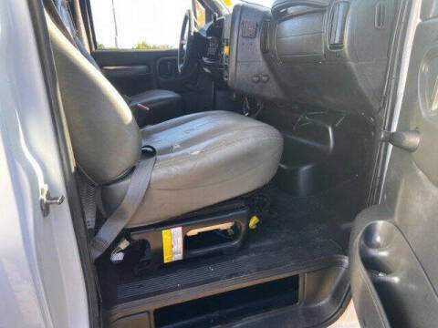 2009 GMC TopKick C4500