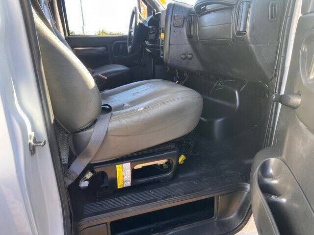 2009 GMC TopKick C4500