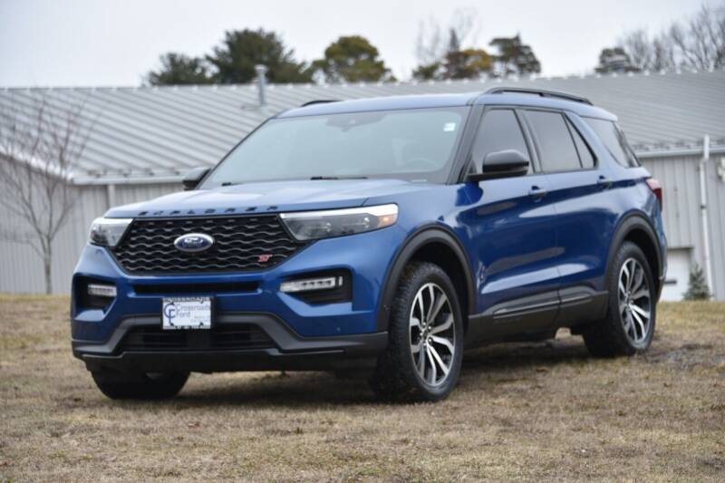 2020 Ford Explorer for sale in Ravena, NY