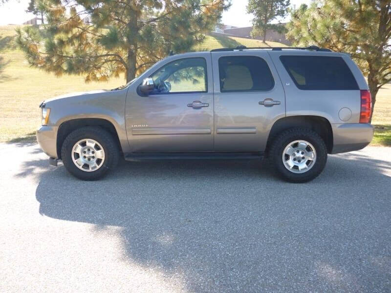 2013 Chevrolet Tahoe for sale at Homan s Auto in Bellevue, NE