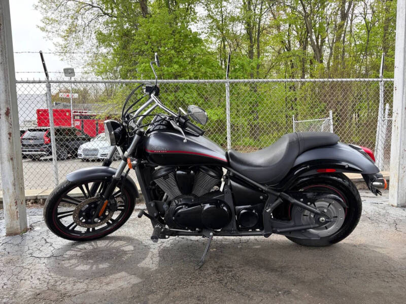 2014 Kawasaki Vulcan 900 Custom