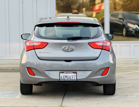 2013 Hyundai Elantra GT