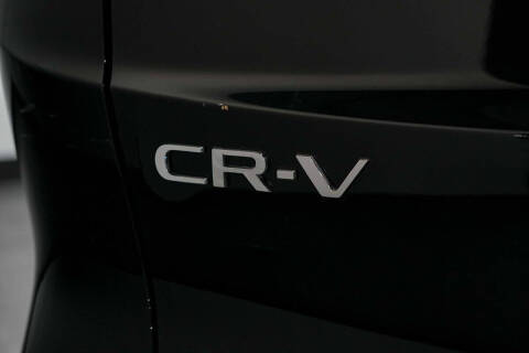 2024 Honda CR-V LX