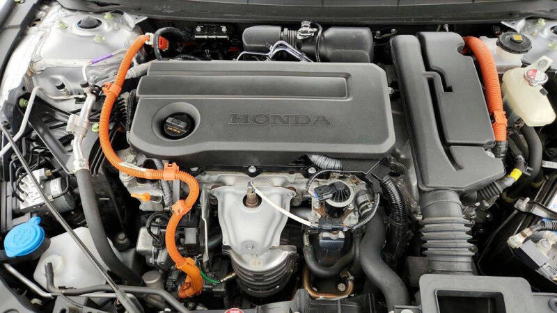 2023 Honda Accord Hybrid Touring