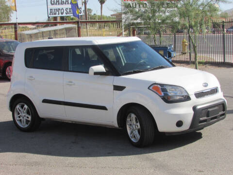 2011 Kia Soul +