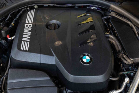 2025 BMW 4 Series 430i xDrive