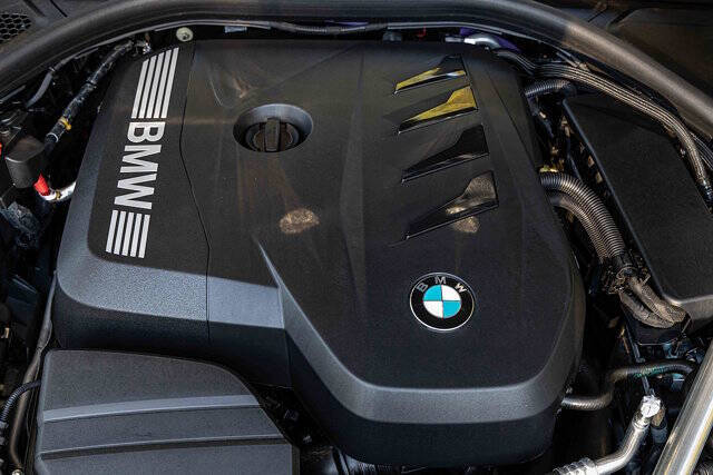 2025 BMW 4 Series 430i xDrive