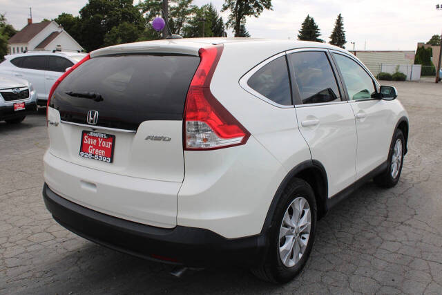 2014 Honda CR-V for sale at Jennifer's Auto Sales & Service in Spokane Valley, WA