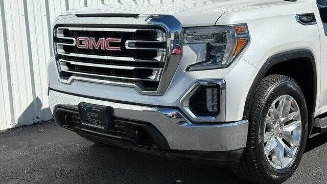 2019 GMC Sierra 1500