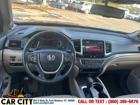 2018 Honda Pilot EX-L