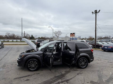 2017 Dodge Journey SE