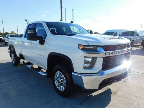 2020 Chevrolet Silverado 2500HD for sale at Truck Town USA in Fort Pierce FL