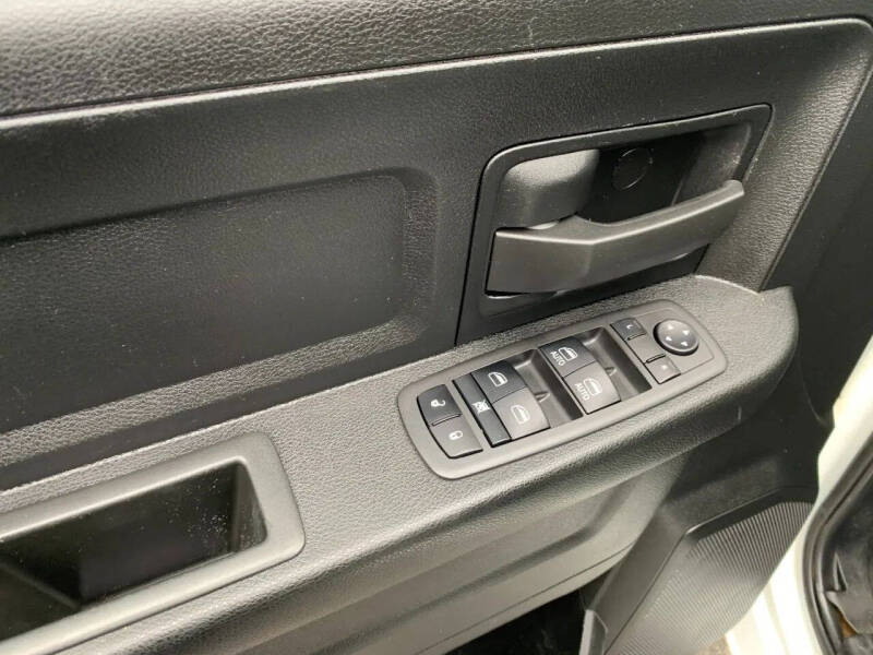 2022 RAM 2500 Tradesman