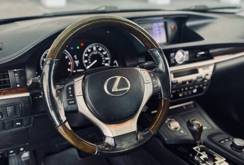 2014 Lexus ES 350
