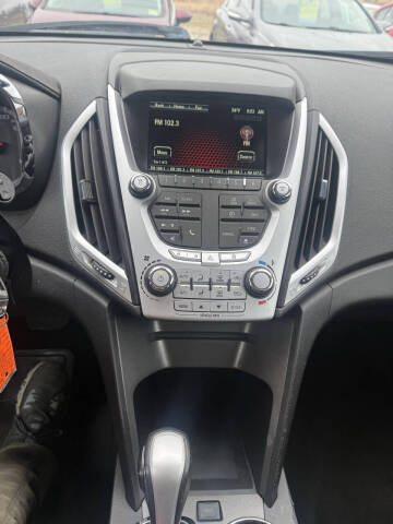 2014 GMC Terrain SLE-2