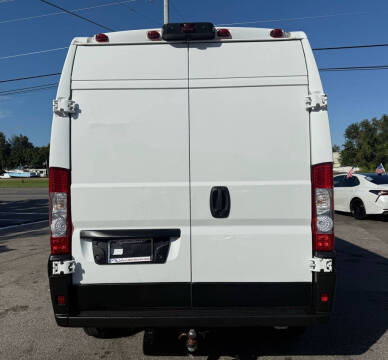 2023 RAM ProMaster 1500 136 WB