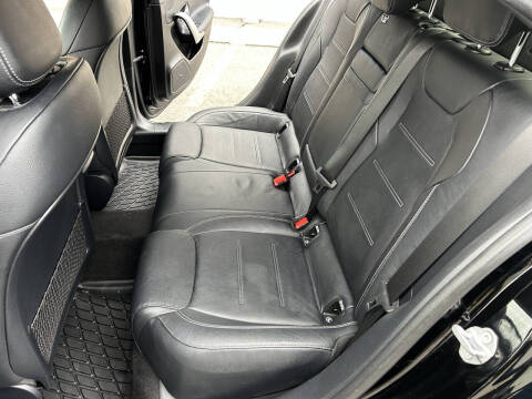 2019 Mercedes-Benz A-Class A 220 4MATIC