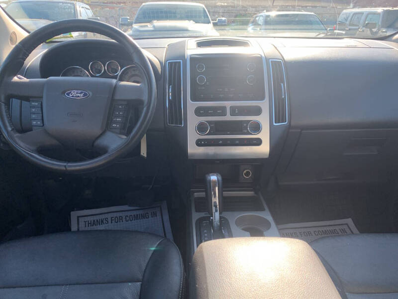 2010 Ford Edge Limited