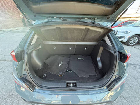 2022 Hyundai Kona Electric Limited