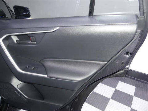 2021 Toyota RAV4 Prime SE