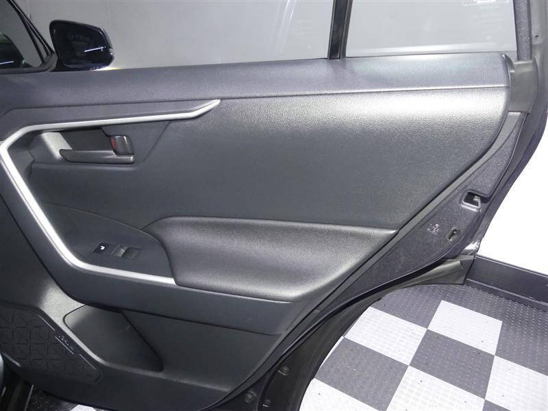 2021 Toyota RAV4 Prime SE