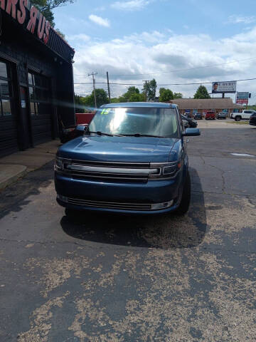 2018 Ford Flex Limited