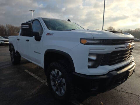 2024 Chevrolet Silverado 2500HD