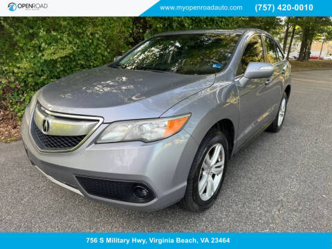 2015 Acura RDX