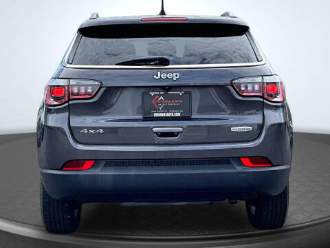 2020 Jeep Compass