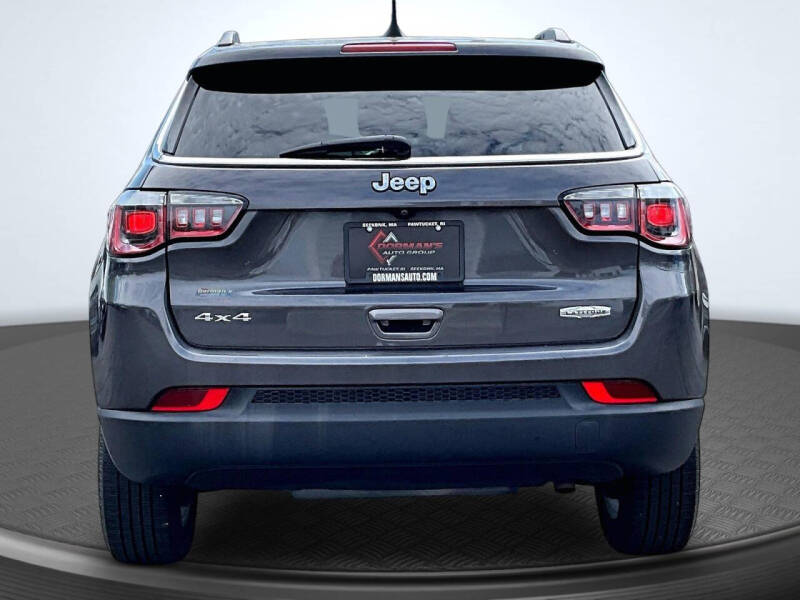 2020 Jeep Compass