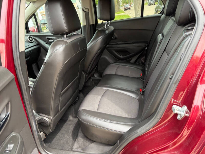 2016 Chevrolet Trax LT