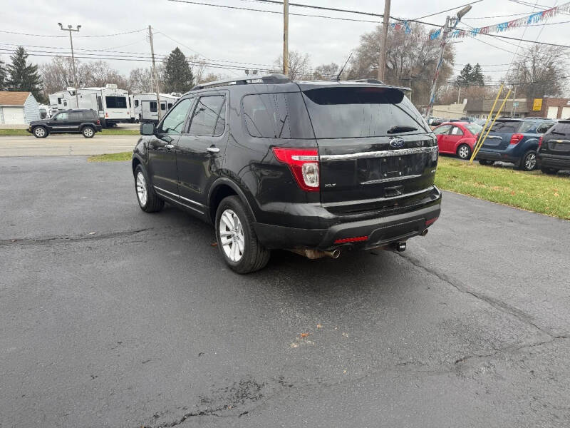 2014 Ford Explorer XLT