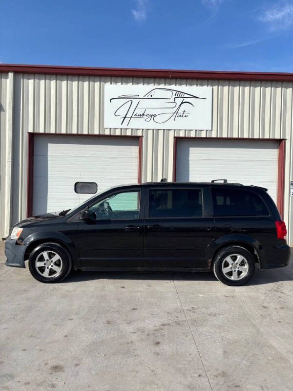 2012 Dodge Grand Caravan SXT
