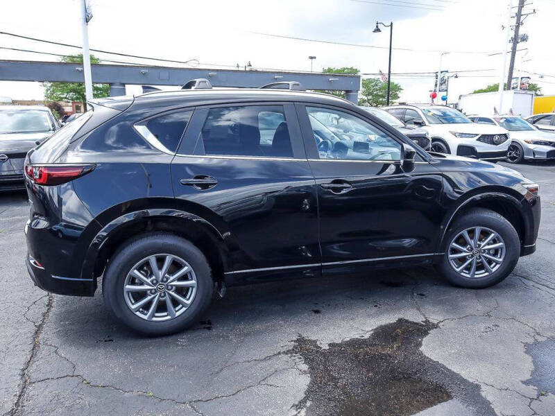 2024 Mazda CX-5 2.5 S Select