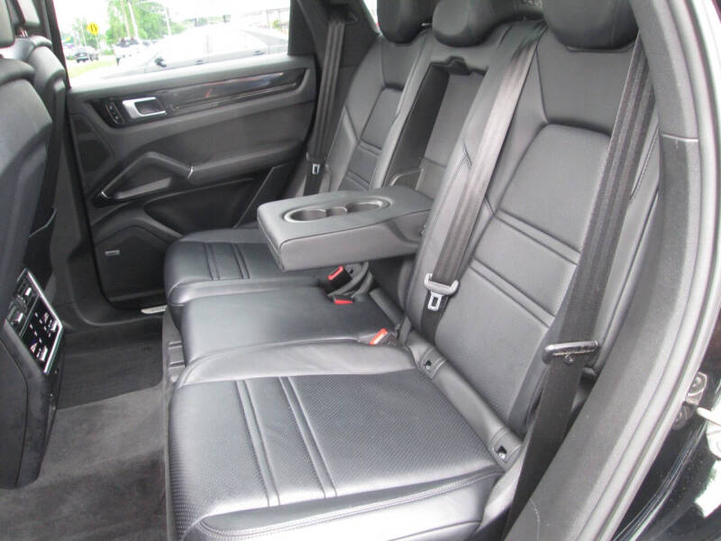 2019 Porsche Cayenne