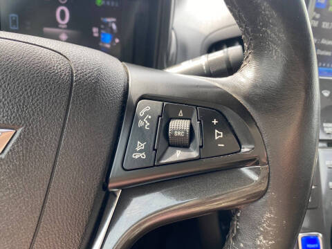 2012 Chevrolet Volt Premium