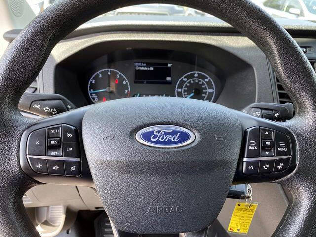 2025 Ford Transit