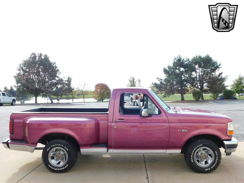 1992 Ford F-150