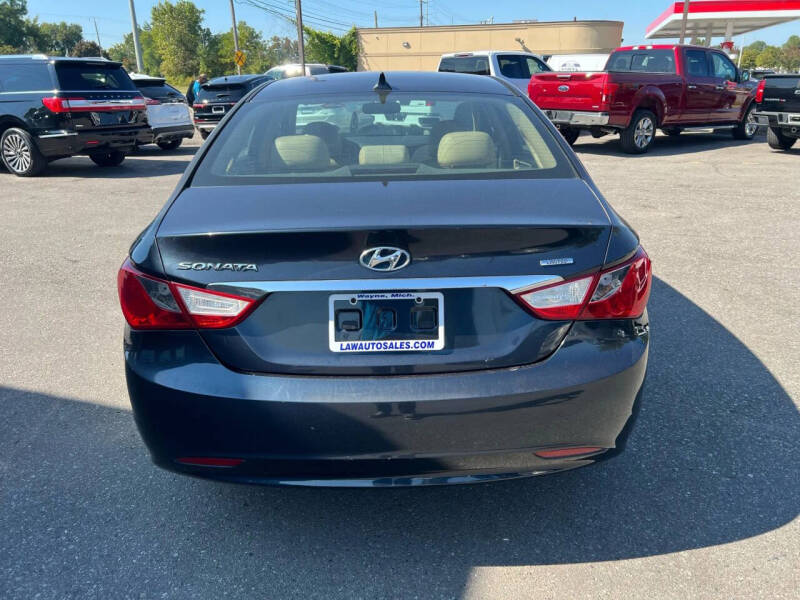 2011 Hyundai Sonata Limited