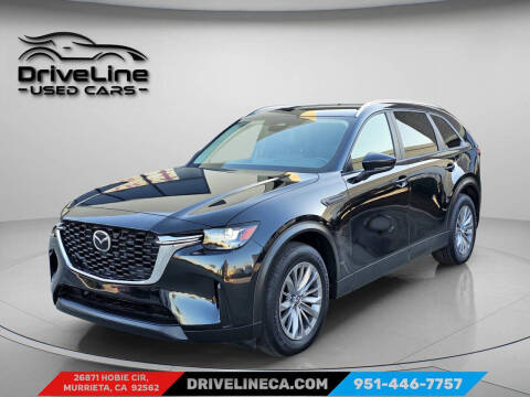 2024 Mazda CX-90 3.3 Turbo Select