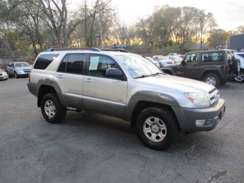 2003 Toyota 4Runner SR5