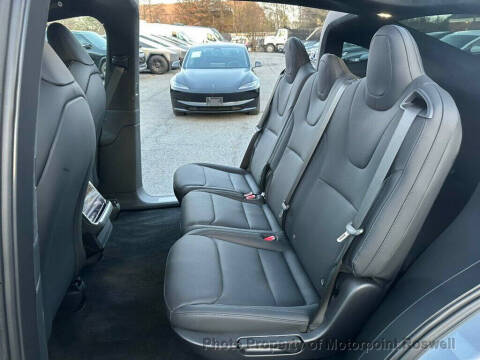 2025 Tesla Model X