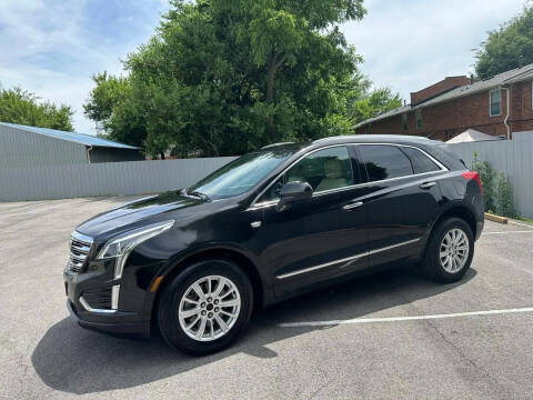 2018 Cadillac XT5