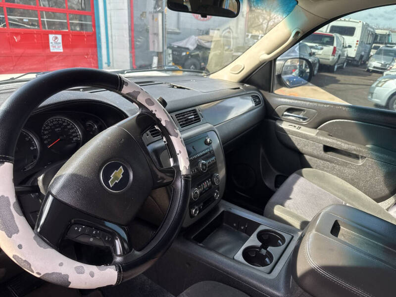 2011 Chevrolet Tahoe Fleet