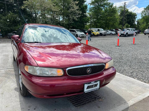 2004 Buick Century