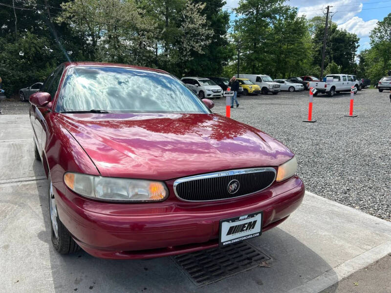 2004 Buick Century